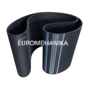 Ремень зубчатый HTD 3150 14M SILVER усиленный, EMT - Евромеханика