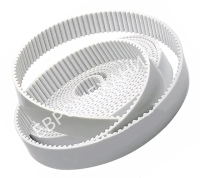 Ремень зубчатый T10 32, открытый PU, EMT - Евромеханика