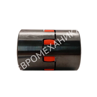 Муфта GE 28-38 тип B-B, dmax=38 мм, СТАЛЬ, EMT - Евромеханика