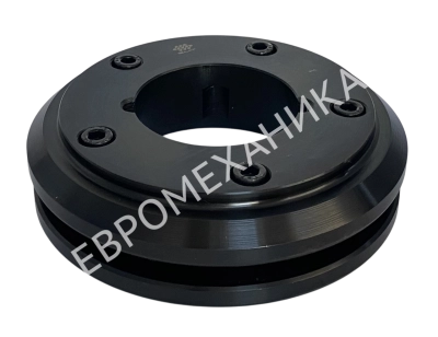 Полумуфта торообразная FLEX F40 F-TB 1008 (PHE F40FTBFLG), EMT - Евромеханика