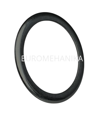 Фланец (реборда) 68, 97х79мм, толщина 1,5мм, для зубчатого шкива, EMT - Евромеханика