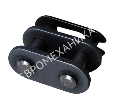 Соединительное звено для цепи 06B-1 (С-ПР-9,525-9,1), EMT - Евромеханика