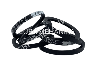 Ремень клиновой SPZ 612 Ld=Lp V-BELT, EMT - Евромеханика