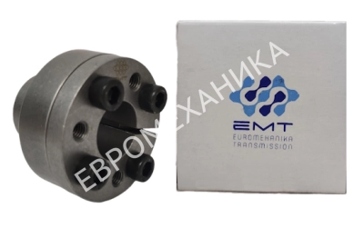 Втулка зажимная BK 80 30 x 41 (KLCC030), EMT - Евромеханика