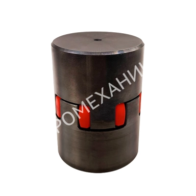 Муфта GE 28-38 тип B-B, dmax=38 мм, СТАЛЬ, EMT - Евромеханика
