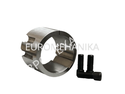 Втулка тапербуш 3535,d=90 мм, СТАЛЬ, EMT - Евромеханика