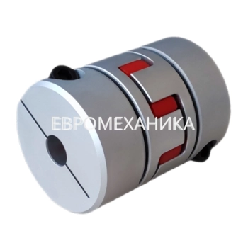 Муфта кулачковая безлюфтовая GS19- 8/8 мм, dmax=22 мм, EMT - Евромеханика