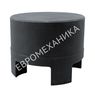 Полумуфта под расточку GEB 90-100 тип B, dmax=100 мм (SGMB100), EMT - Евромеханика