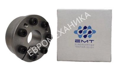 Втулка зажимная BK 15 24 x 65 (KLBB224), EMT - Евромеханика