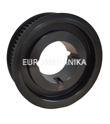 Шкив зубчатый под втулку тапербуш TL 72 8M 50 (2517), EMT - Евромеханика