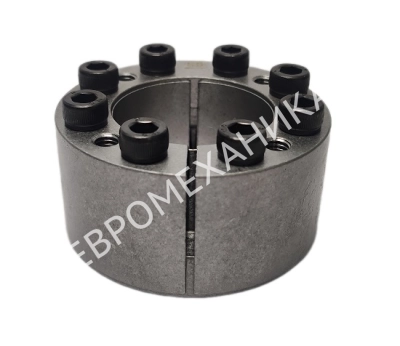 Втулка зажимная BK 61 50 x 80 (KLSS050), EMT - Евромеханика