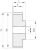 Шкив зубчатый под расточку 44 5M 09, EMT - Евромеханика