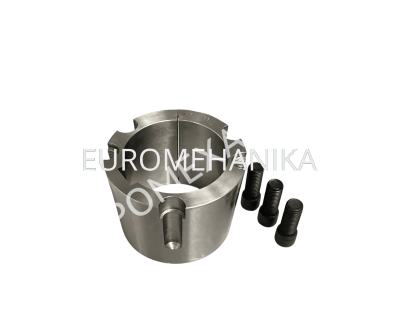 Втулка тапербуш 3535,d=90 мм, СТАЛЬ, EMT - Евромеханика