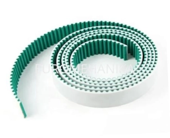 Ремень зубчатый HTD 3M 09 PAZ, открытый PU, EMT - Евромеханика