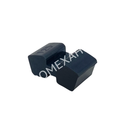 Упругий элемент для муфты N-EUPEX 125 (комплект 6шт) - Евромеханика