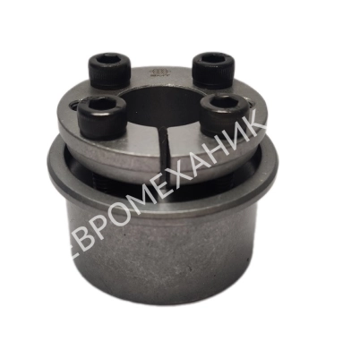 Втулка зажимная BK 71 20 x 47 (KLDB020), EMT - Евромеханика