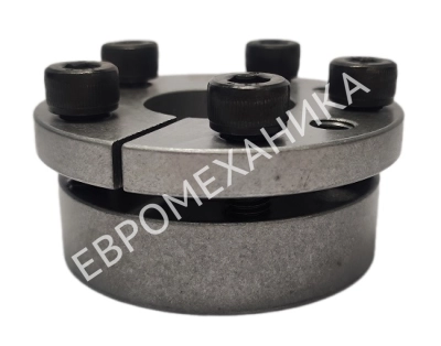 Втулка зажимная BK 15 22 x 55 (KLBB122), EMT - Евромеханика