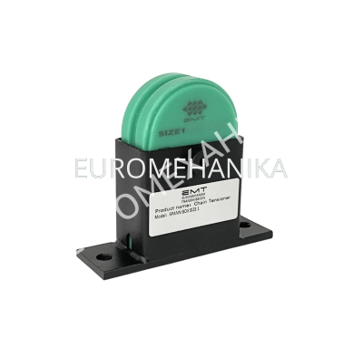 Натяжитель SPANN BOX SIZE 1 для цепи 10A-2 LS с полукруглым профилем (291 010 037), EMT - Евромеханика