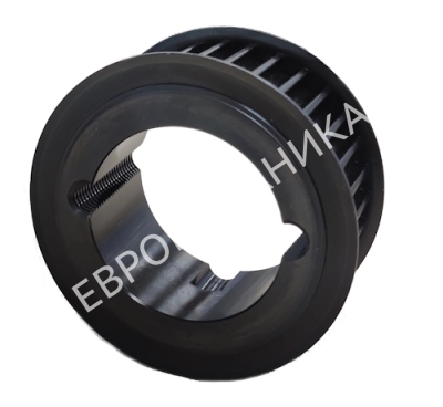 Шкив зубчатый  Synchrochain TL 8M 40S 21 под втулку тапербуш 1610, EMT - Евромеханика