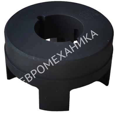 Полумуфта GEB 28-38 TL тип I, под втулку тапербуш 1108, EMT - Евромеханика