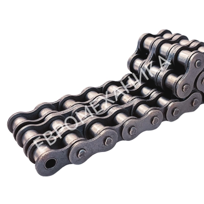 Цепь роликовая 10A-3 (50-3), EMT - Евромеханика