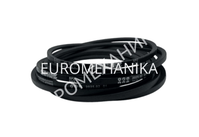 Ремень клиновой SPZ 2540 Ld=Lp / 3V1000 V-BELT, EMT - Евромеханика