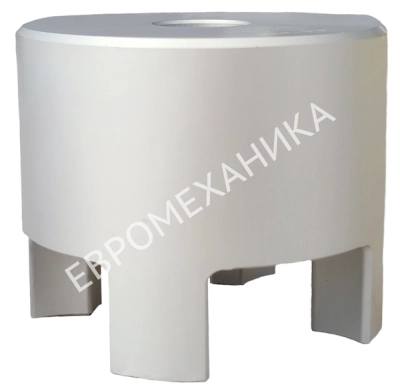 Полумуфта под расточку GEB 24-32 AL тип B, dmax=32 мм (SGAB032), EMT - Евромеханика