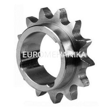 Звездочка 16B-1, шаг 25,4х17,02 мм (1"х17,02 мм), Z=30 под втулку тапербуш 3020 - Евромеханика