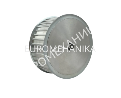 Шкив зубчатый под расточку 66 BAT 10 40, EMT - Евромеханика