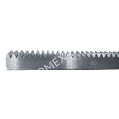 Рейка зубчатая М 5, 50х50 мм, L=1000 мм (CR32100), EMT - Евромеханика