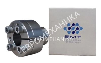 Втулка зажимная BK 80 30 x 41, из нержавеющей стали, EMT - Евромеханика