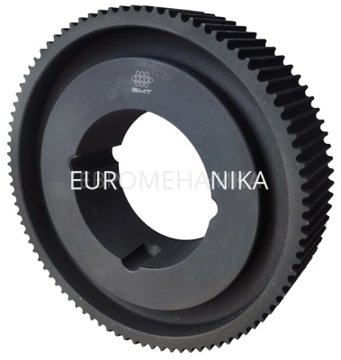 Шкив зубчатый  Synchrochain TL 14M 60S 20 под втулку тапербуш 3020, EMT - Евромеханика