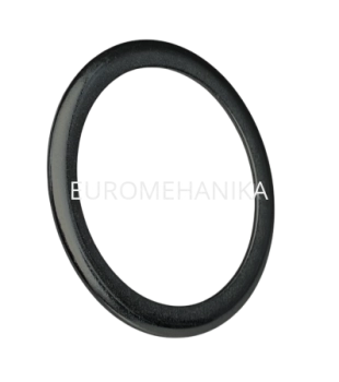 Фланец (реборда) 77, 106х90мм, толщина 1,5мм, для зубчатого шкива, EMT - Евромеханика