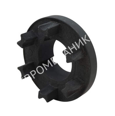 Полумуфта N-EUPEX 200 часть 4, тип F под втулку тапербуш 3020, EMT - Евромеханика