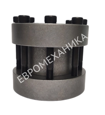 Втулка зажимная BK 95 18 x 50 (KLMM018), EMT - Евромеханика