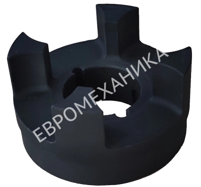 Полумуфта GEB 48-60 TL тип E, под втулку тапербуш 1615, EMT - Евромеханика