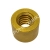Гайка трапецеидальная латунная (HPb59-1) LRM 12х3 без фланца (правая резьба), EMT - Евромеханика