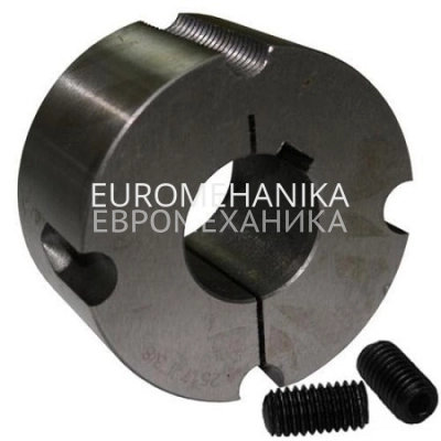 Втулка тапербуш 5040,d=75 мм - Евромеханика
