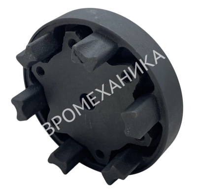 Полумуфта под расточку N-EUPEX 250 часть 2, dmax=95 мм, EMT - Евромеханика