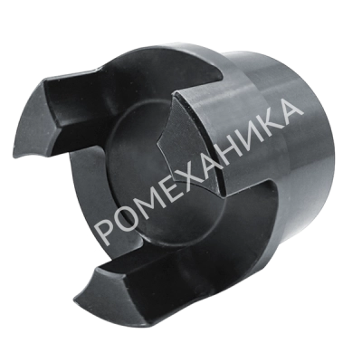 Полумуфта под расточку GEB 19-24 тип A, dmax=19 мм (SGMA019), EMT - Евромеханика