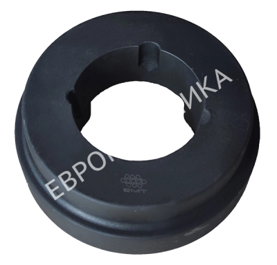 Полумуфта HRC 110 TL тип H, под втулку тапербуш 1610, EMT - Евромеханика