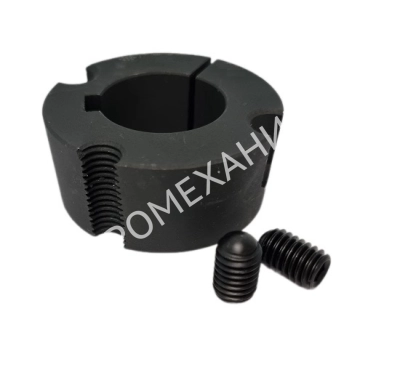 Втулка тапербуш 3020,d=38 мм, EMT - Евромеханика