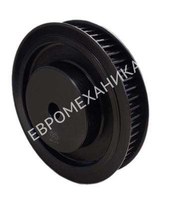 Шкив зубчатый под расточку 56 8M 30, EMT - Евромеханика