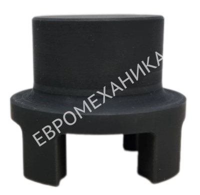 Полумуфта под расточку GEB 48-60 тип A, dmax=48 мм (SGMA048), EMT - Евромеханика