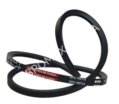 Ремень клиновой SPA 1457 Ld=Lp, V-BELT HARDLINE POWER, EMT - Евромеханика