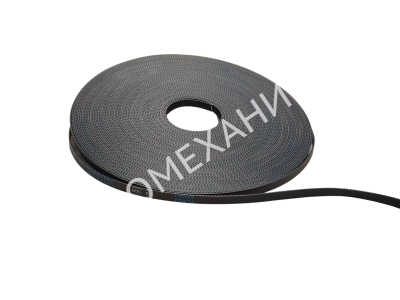 Ремень зубчатый MXL 025 (6,4мм), открытый, EMT - Евромеханика