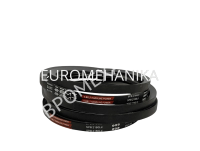 Ремень клиновой SPB 2180 Ld=Lp, V-BELT HARDLINE POWER, EMT - Евромеханика
