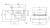 Модуль линейный (каретка) SCJ 30 UU (SC30AJ), EMT - Евромеханика