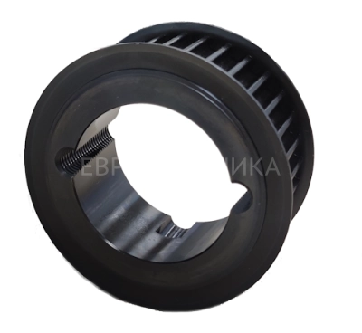 Шкив зубчатый  Synchrochain TL 8M 30S 36 под втулку тапербуш 1610, EMT - Евромеханика