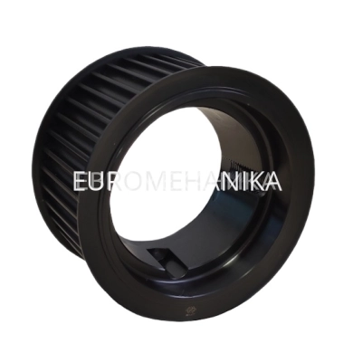 Шкив зубчатый под втулку тапербуш TL 48 14M 115 (3030), EMT - Евромеханика